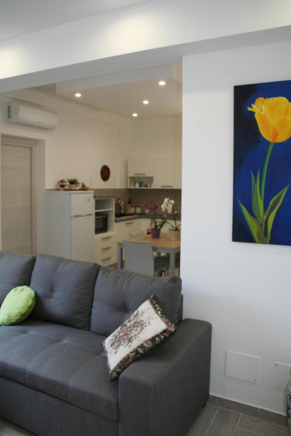 Casa Tatiana Villa Palermo Bagian luar foto
