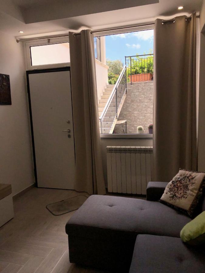 Casa Tatiana Villa Palermo Bagian luar foto