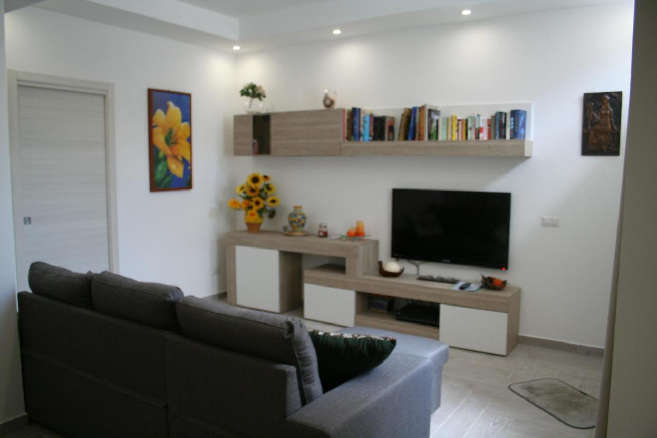 Casa Tatiana Villa Palermo Bagian luar foto